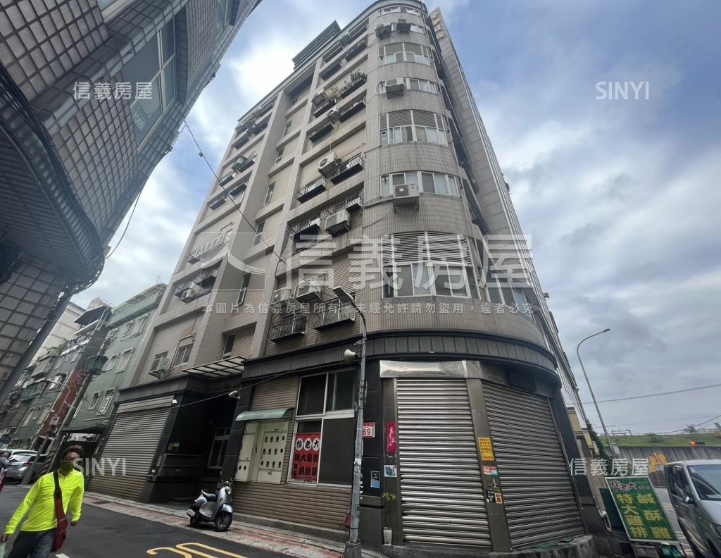 箱根雅苑A區社區外觀及周邊環境