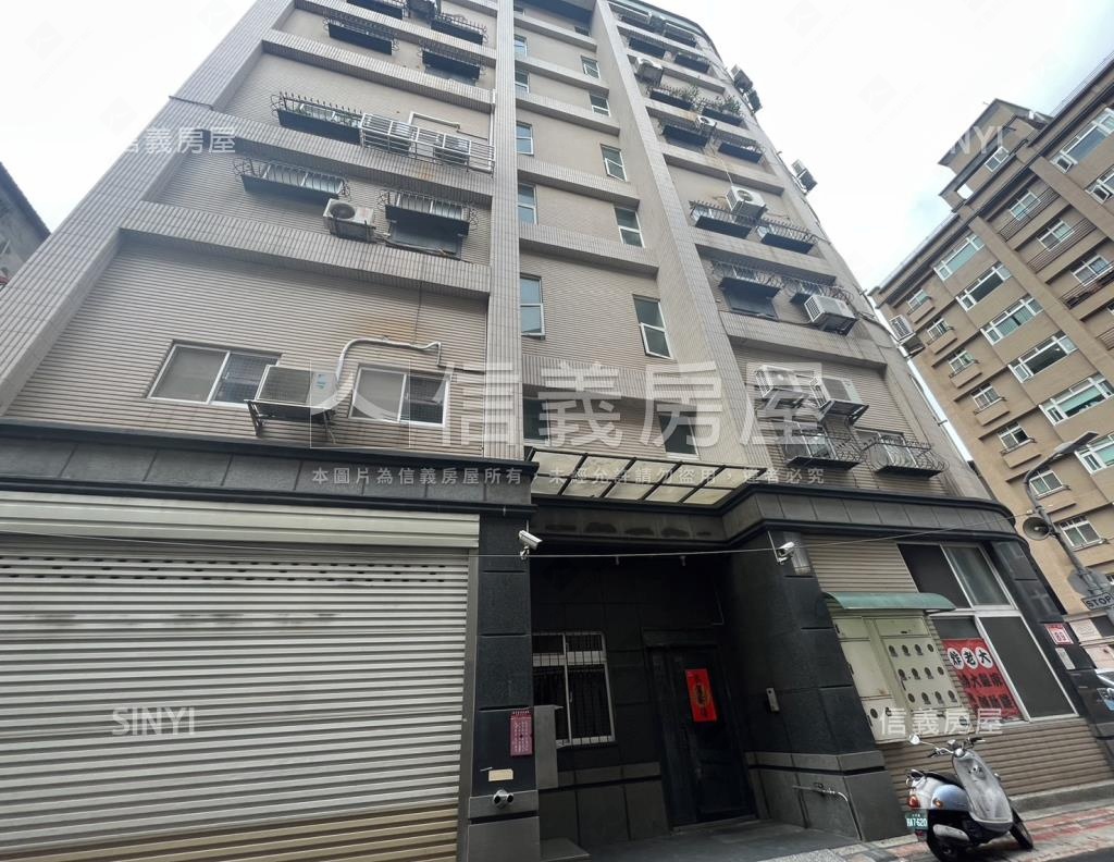 箱根雅苑A區社區外觀及周邊環境