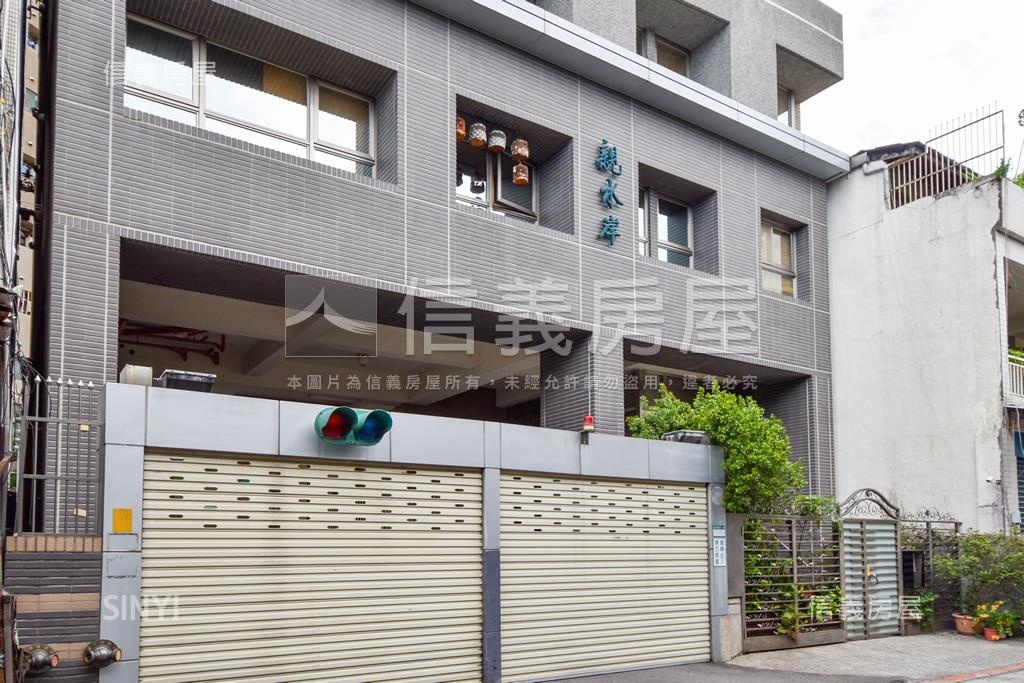 親水岸社區外觀及周邊環境