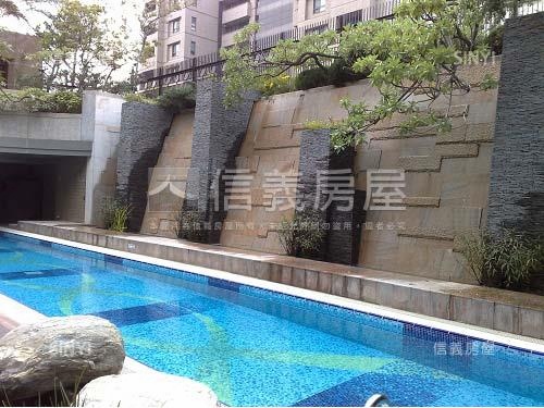 天母富邦社區外觀及周邊環境