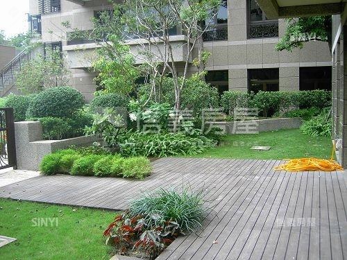 天母富邦社區外觀及周邊環境
