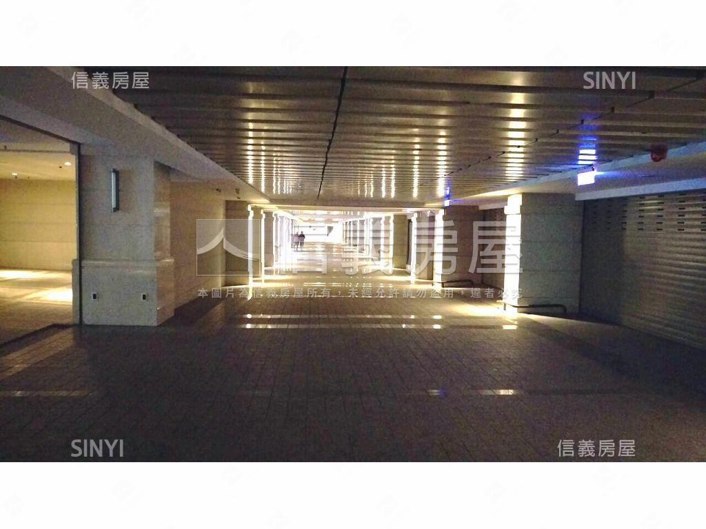 天母富邦社區外觀及周邊環境