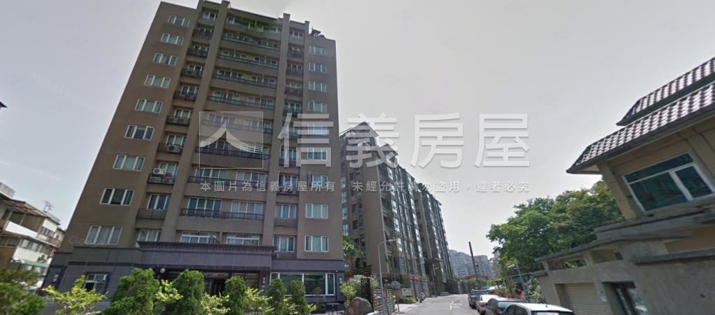 雲崗高爾夫休閒館社區外觀及周邊環境