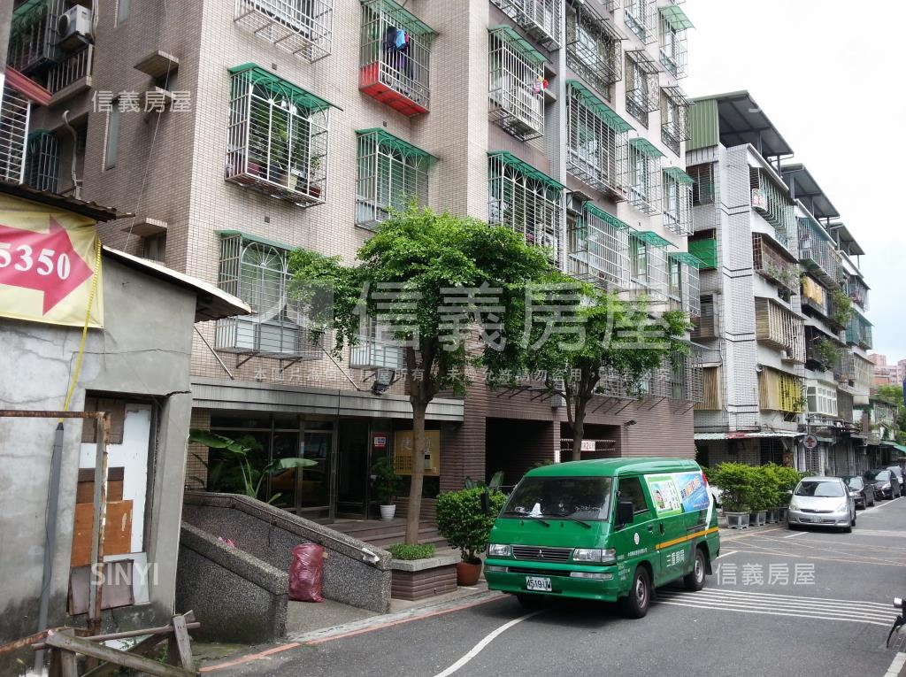捷仕堡社區外觀及周邊環境