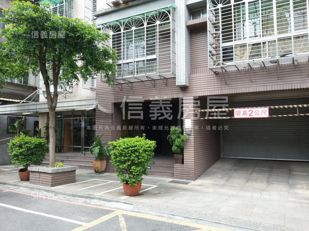 捷仕堡社區外觀及周邊環境