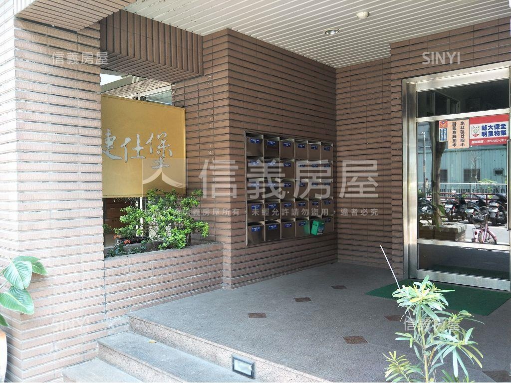 捷仕堡社區外觀及周邊環境