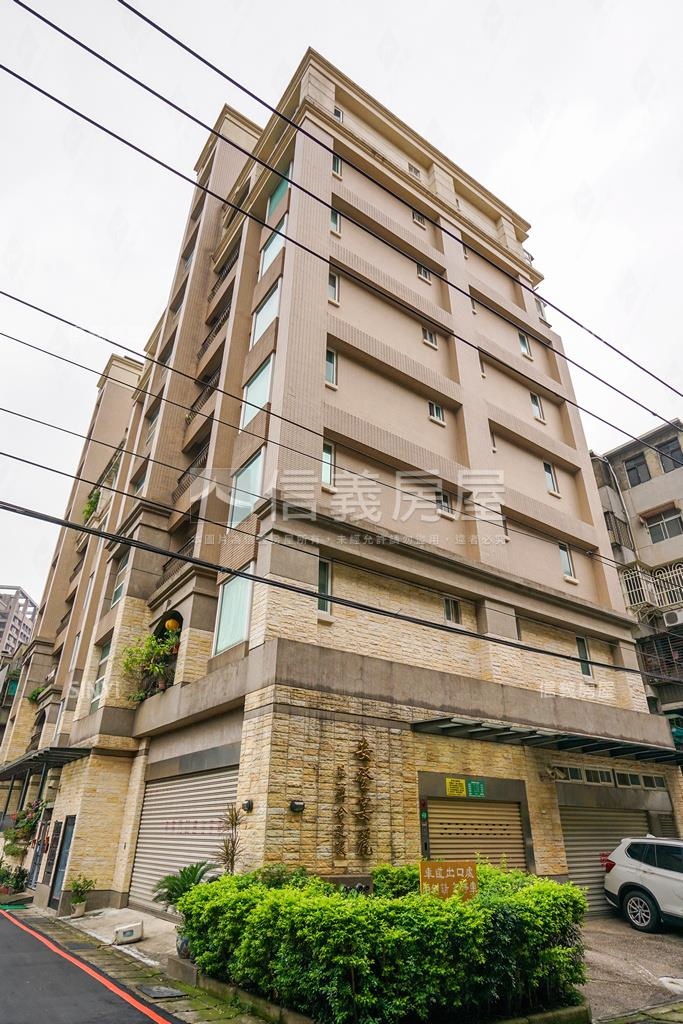 安登宴麗社區外觀及周邊環境