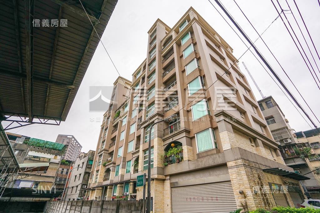 安登宴麗社區外觀及周邊環境