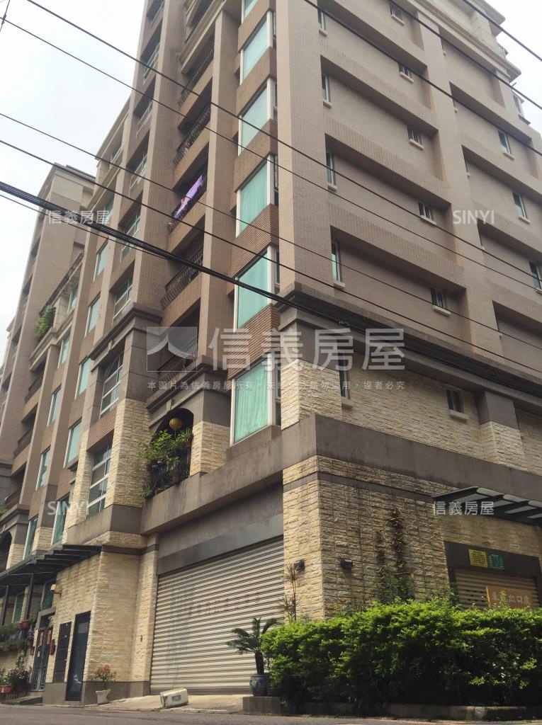 安登宴麗社區外觀及周邊環境