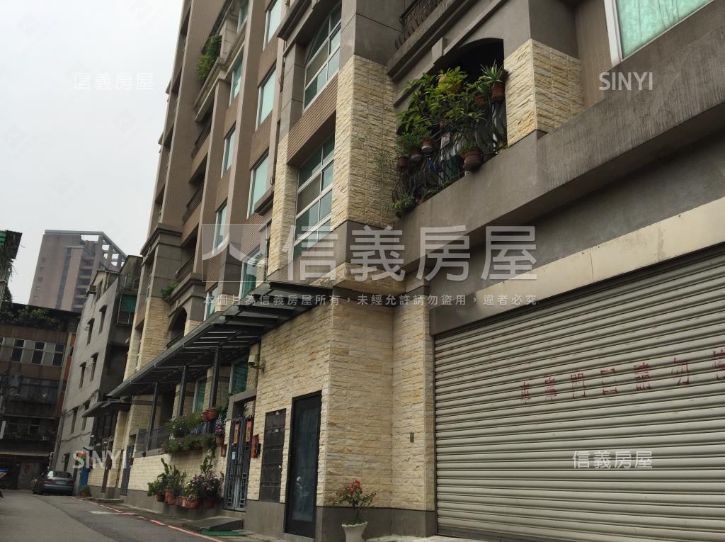 安登宴麗社區外觀及周邊環境