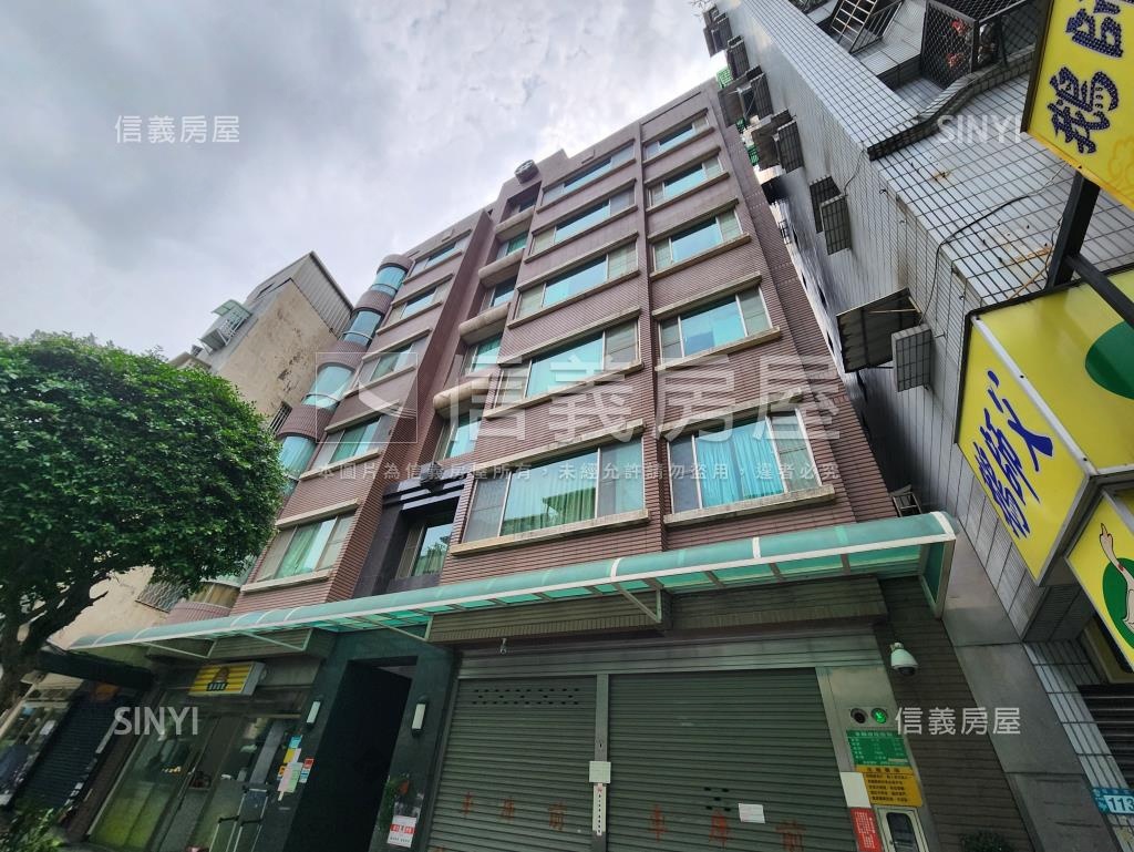 保安雅築社區外觀及周邊環境