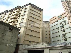 信義計畫社區外觀及周邊環境