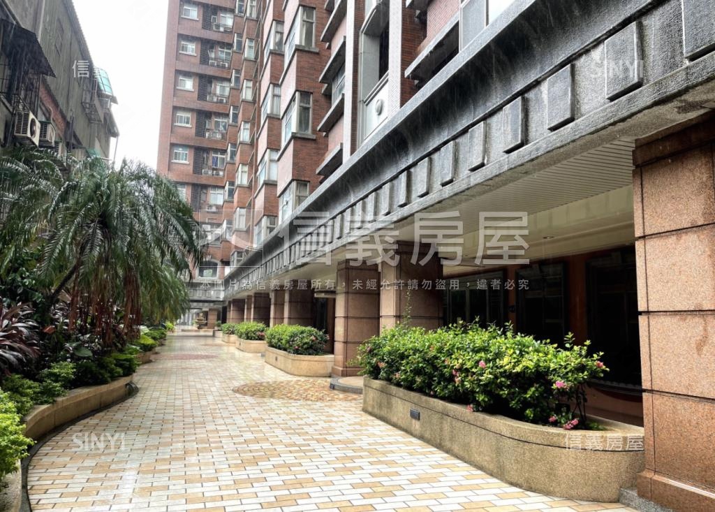 久泰花園社區外觀及周邊環境