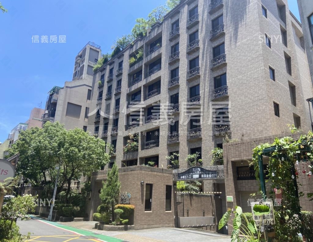 麗芙花園社區外觀及周邊環境