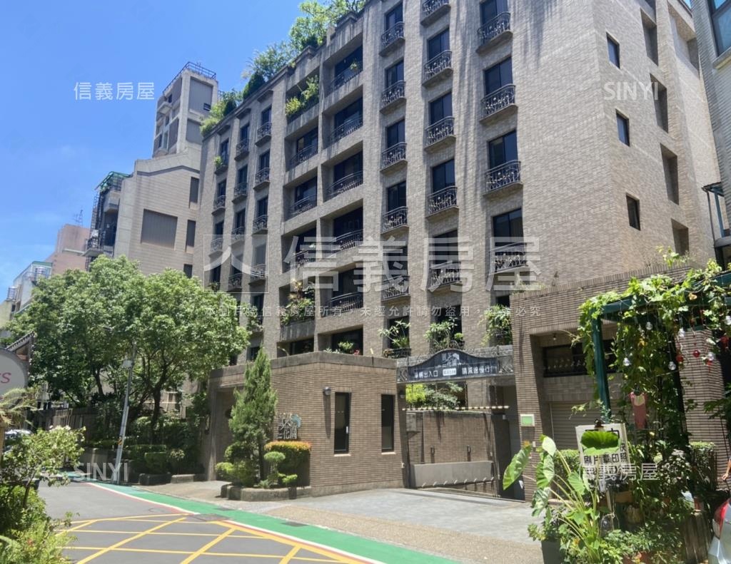 麗芙花園社區外觀及周邊環境