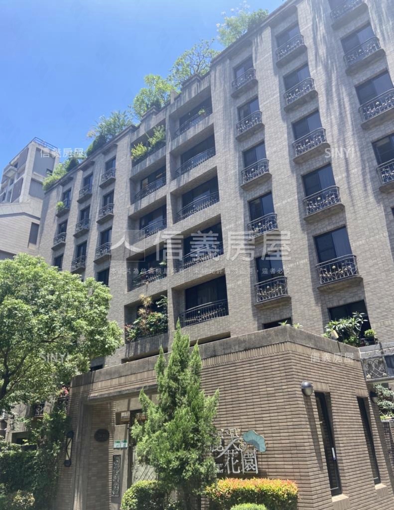 麗芙花園社區外觀及周邊環境