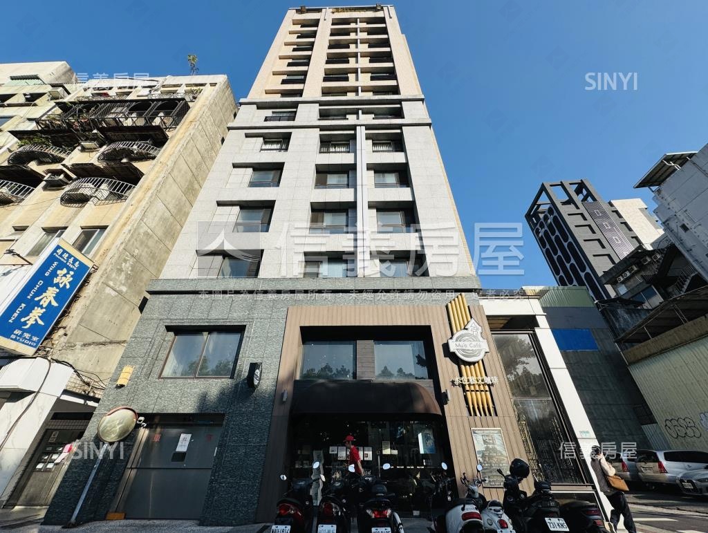 風雅藏社區外觀及周邊環境