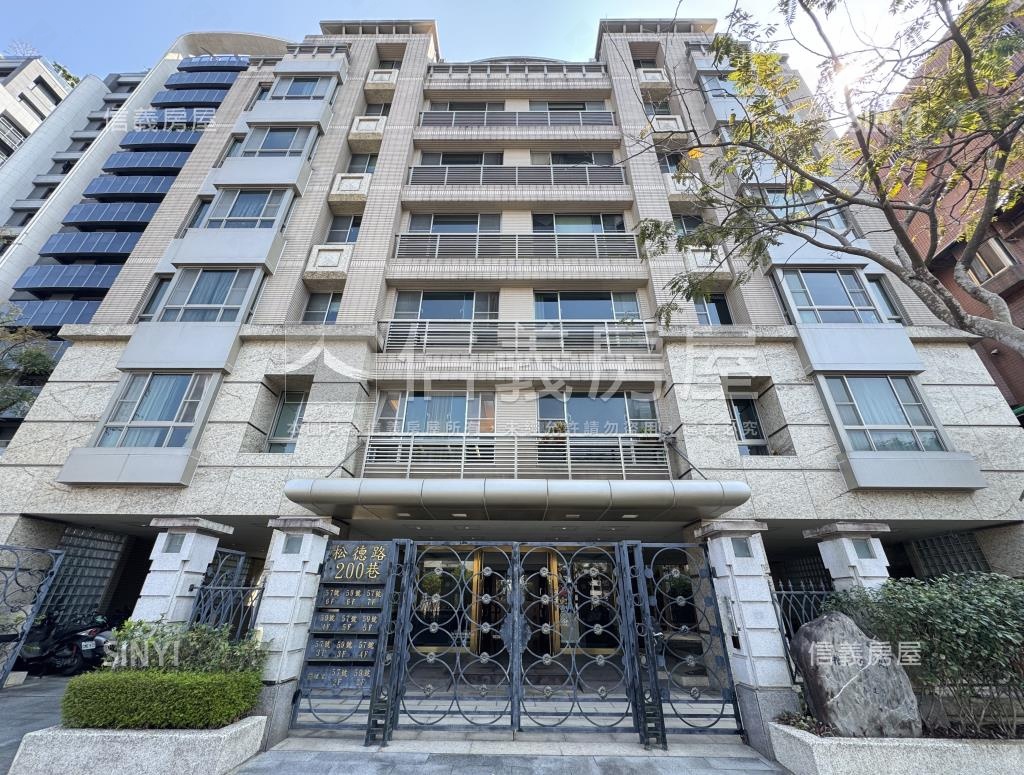 雅仕閣社區外觀及周邊環境