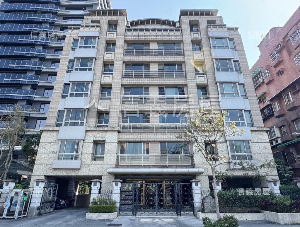 雅仕閣社區外觀及周邊環境