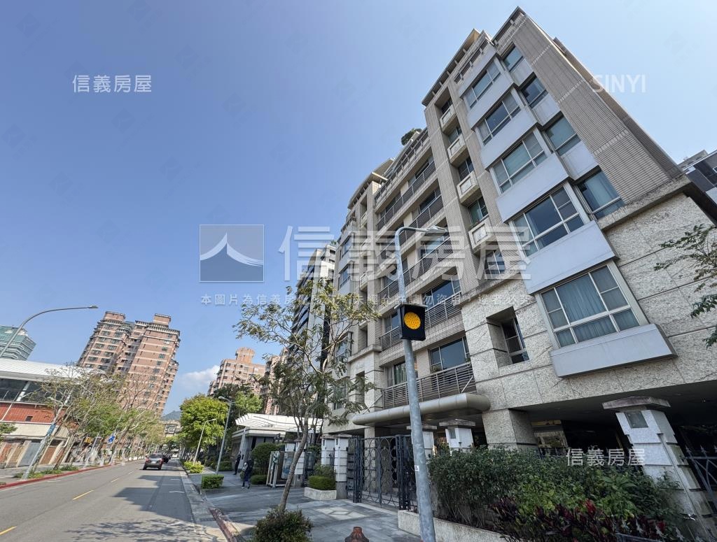 雅仕閣社區外觀及周邊環境