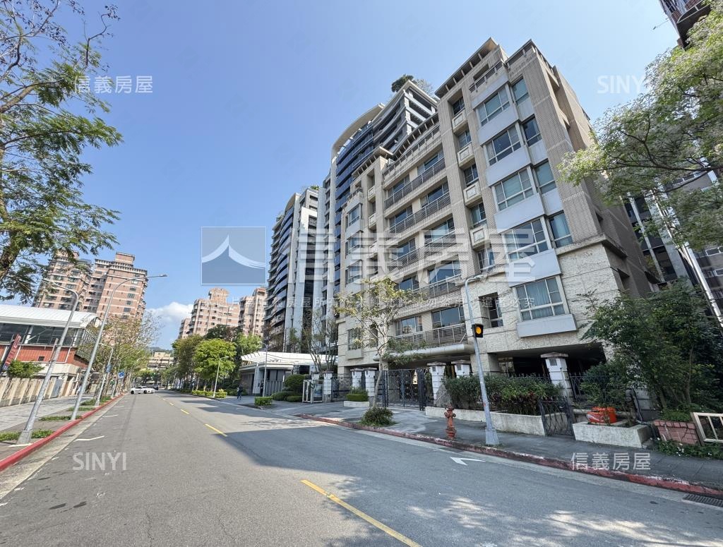 雅仕閣社區外觀及周邊環境