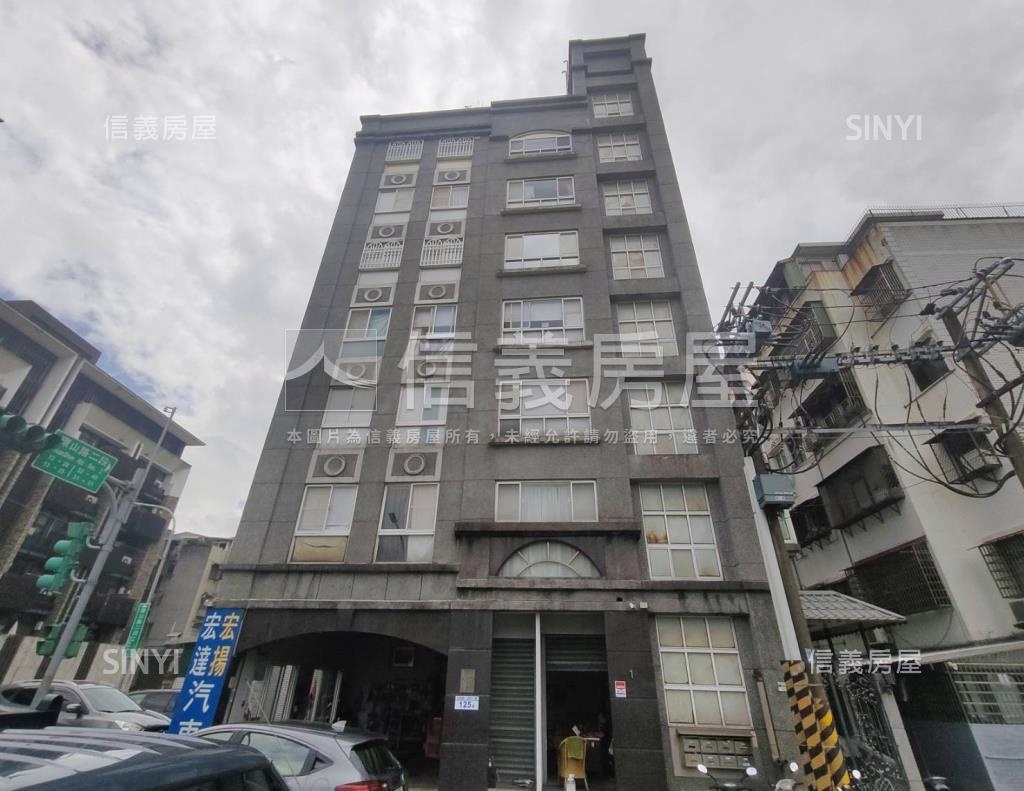 幸福箴言二期社區外觀及周邊環境
