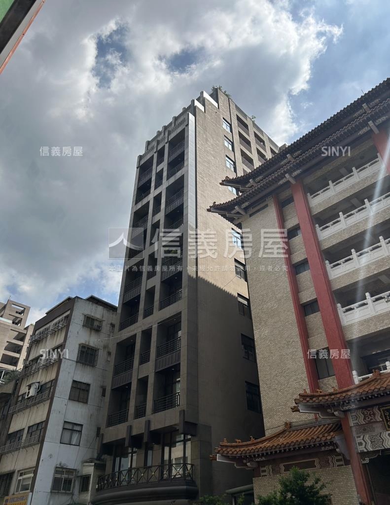 德林行館社區外觀及周邊環境