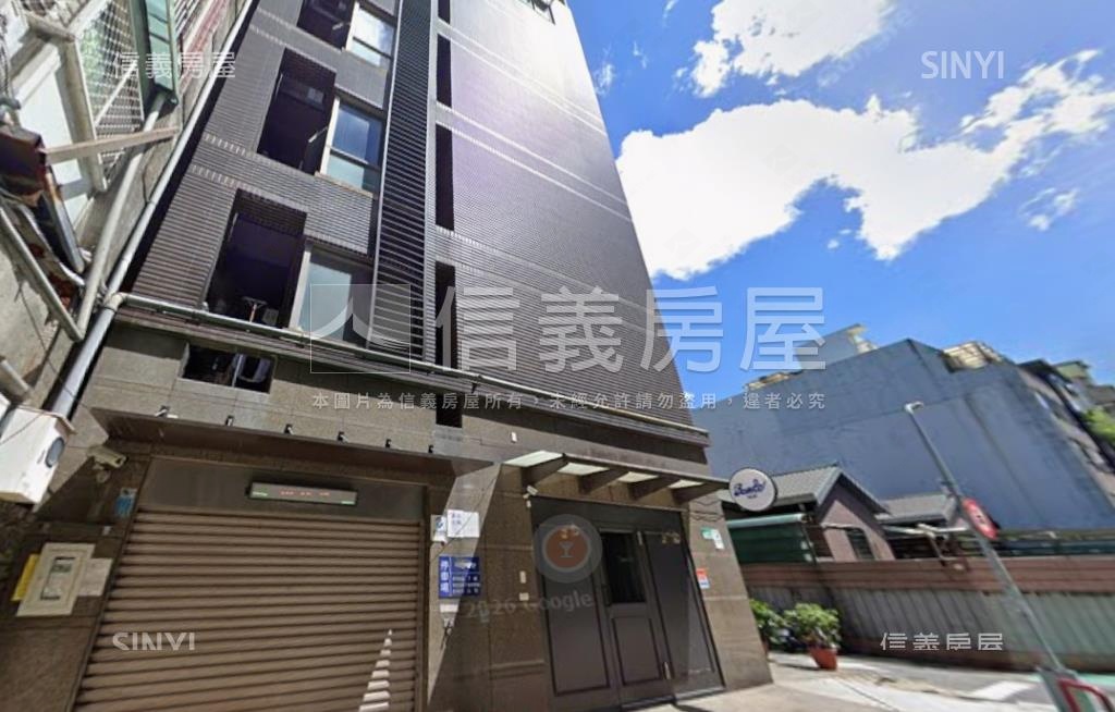 櫻桃派社區外觀及周邊環境