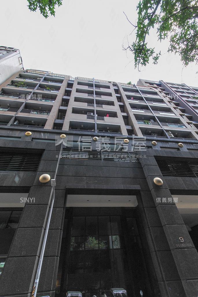 彌敦道社區外觀及周邊環境