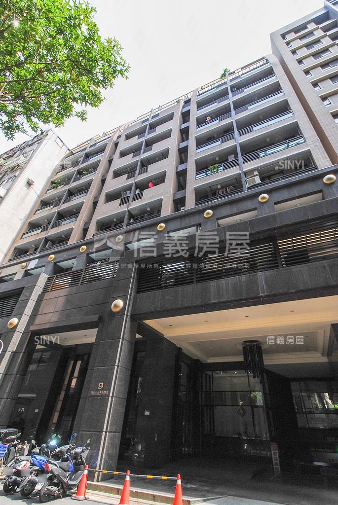 彌敦道社區外觀及周邊環境