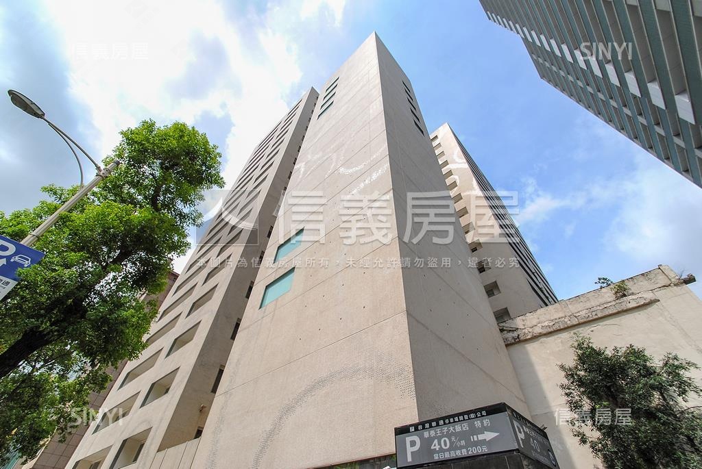 忠泰華漾社區外觀及周邊環境