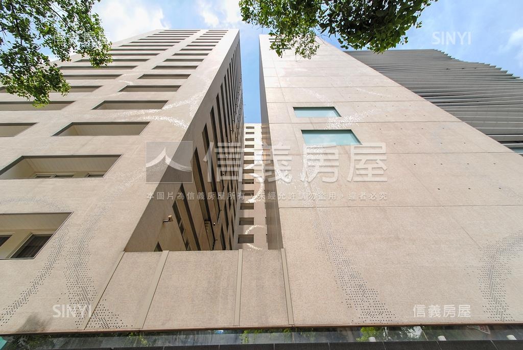 忠泰華漾社區外觀及周邊環境