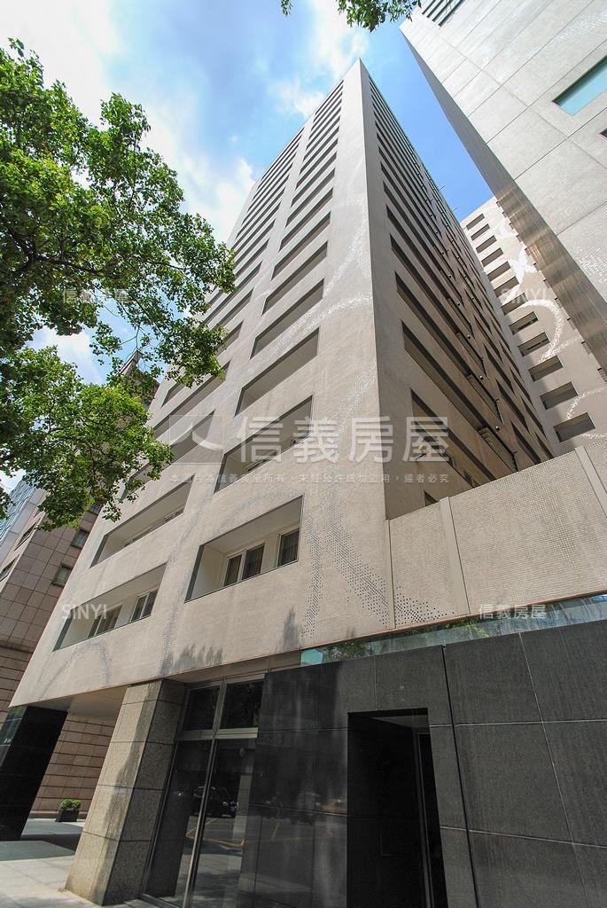 忠泰華漾社區外觀及周邊環境