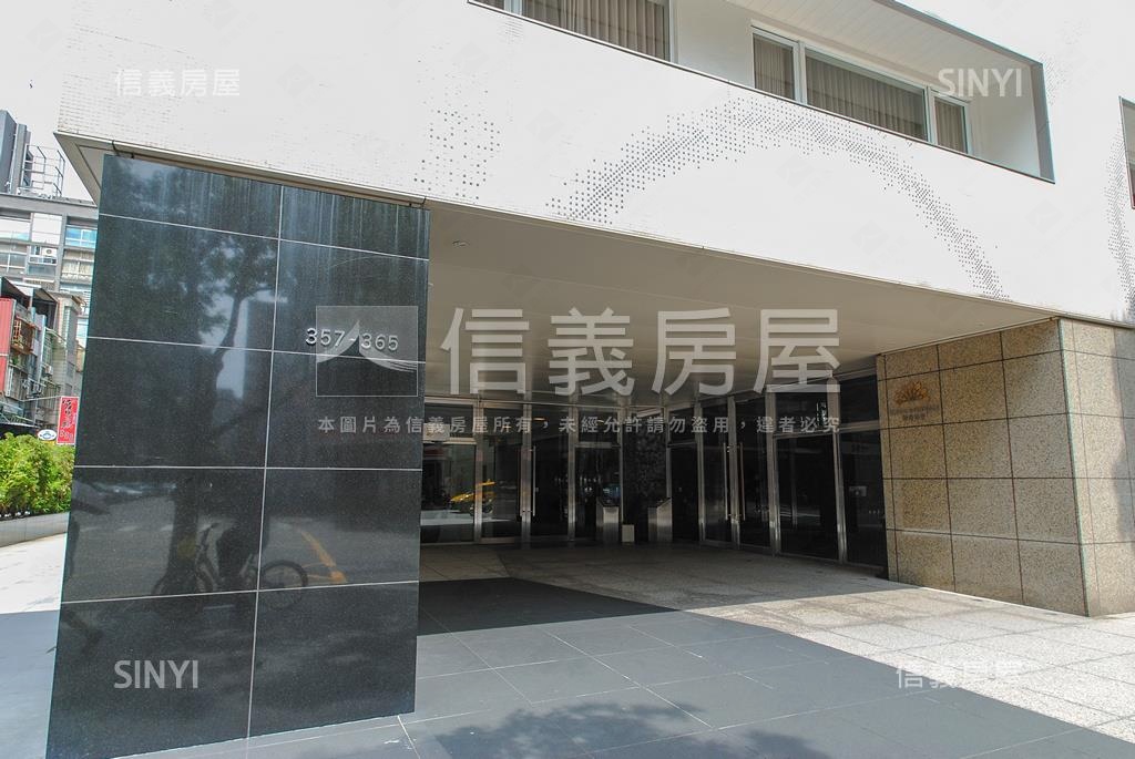 忠泰華漾社區外觀及周邊環境