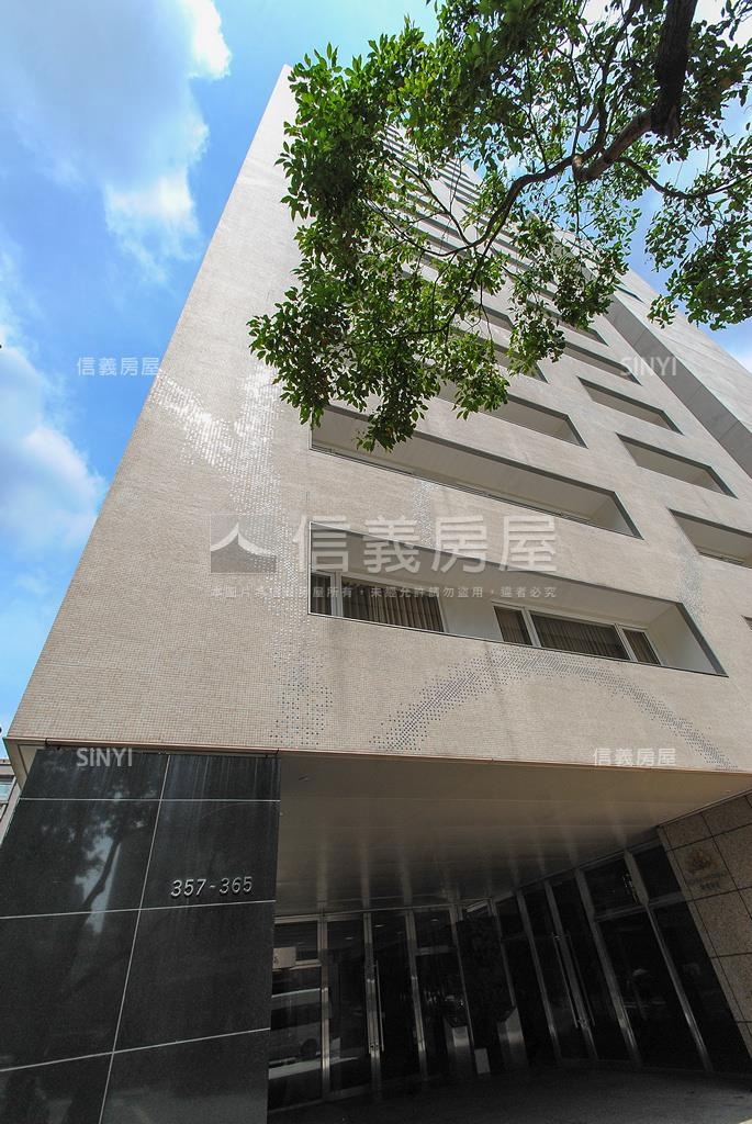 忠泰華漾社區外觀及周邊環境
