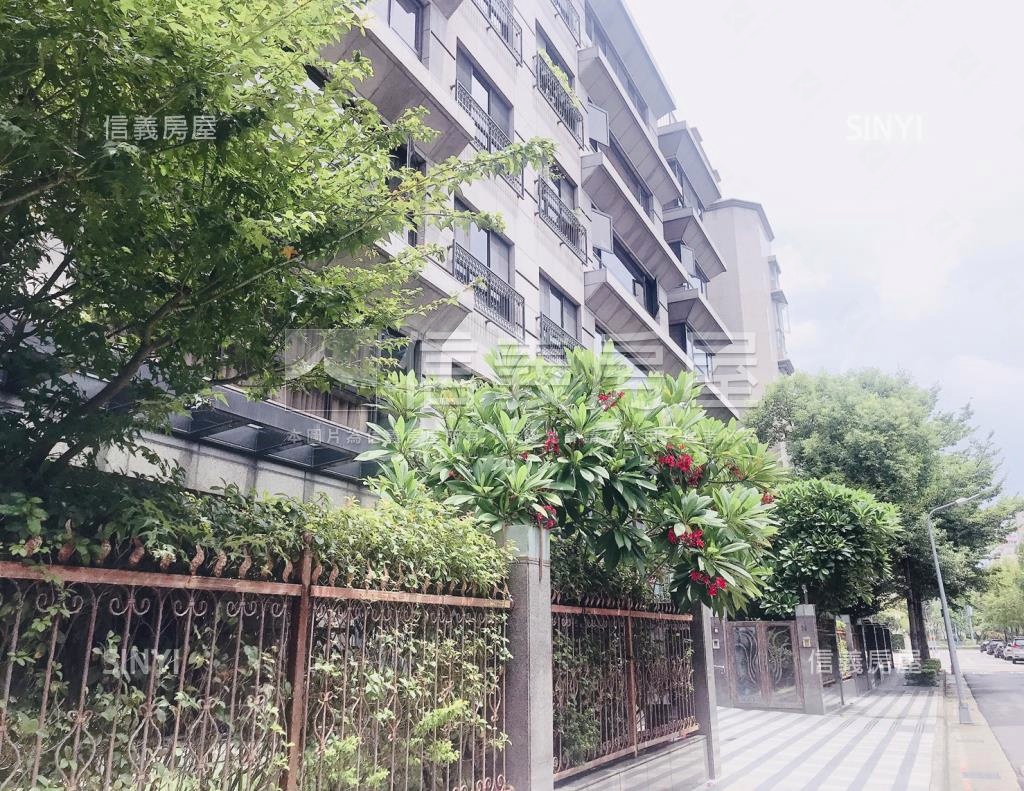 明水懷石社區外觀及周邊環境