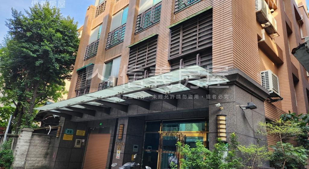 摩登達人社區外觀及周邊環境