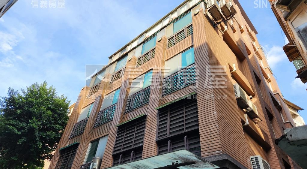 摩登達人社區外觀及周邊環境
