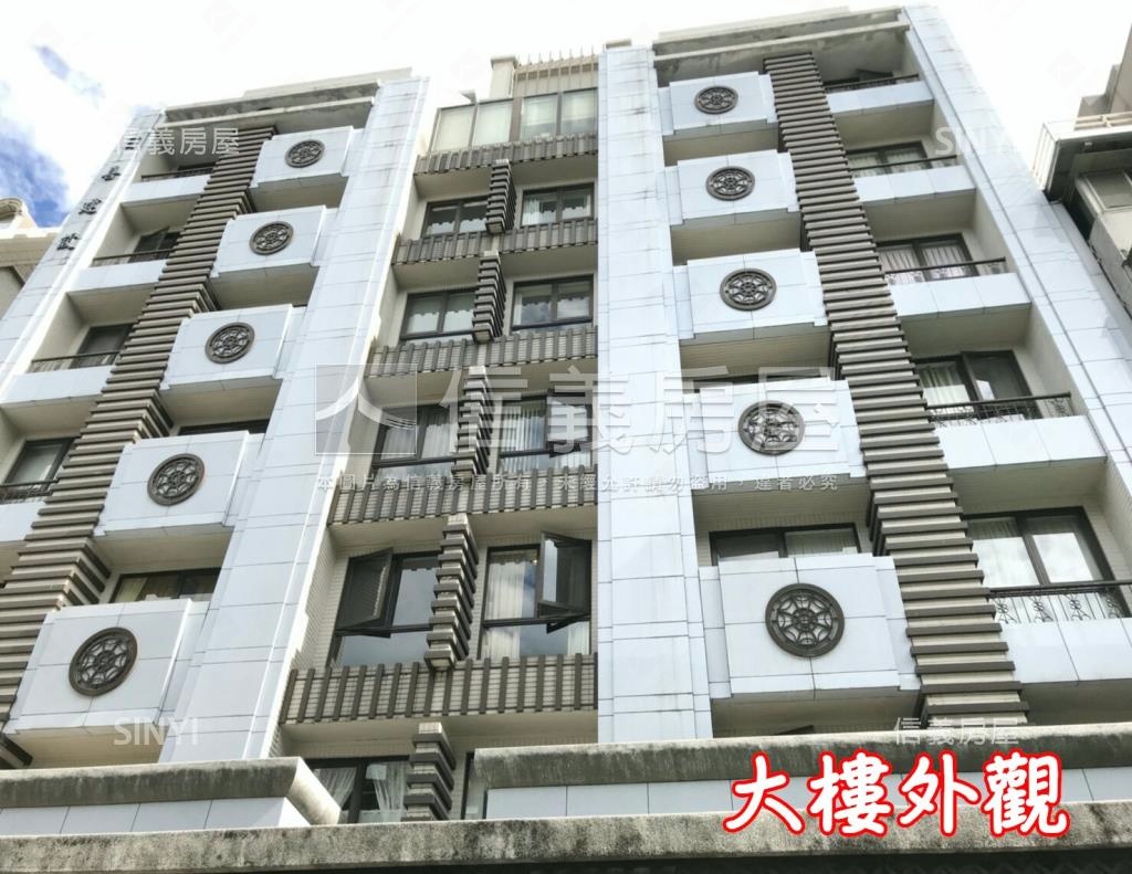 大同禮居社區外觀及周邊環境