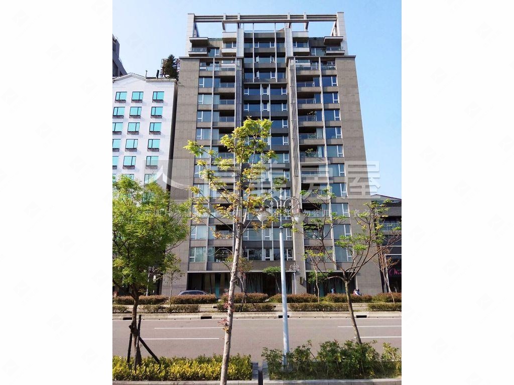 安峰社區外觀及周邊環境