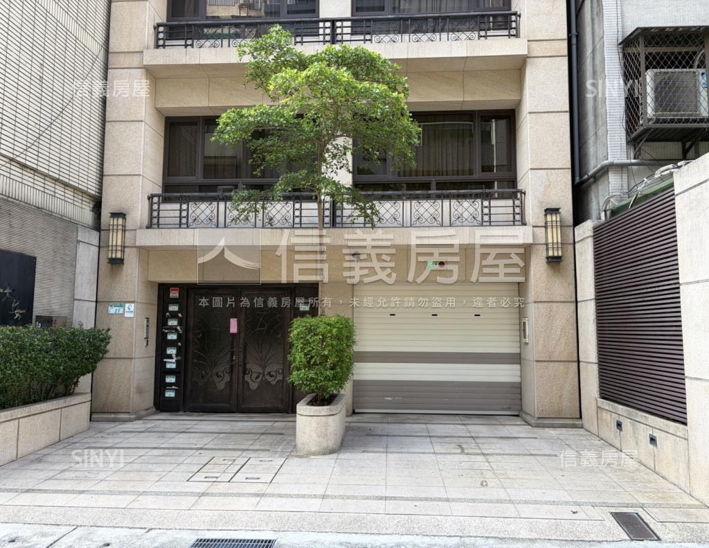 美麗大安社區外觀及周邊環境