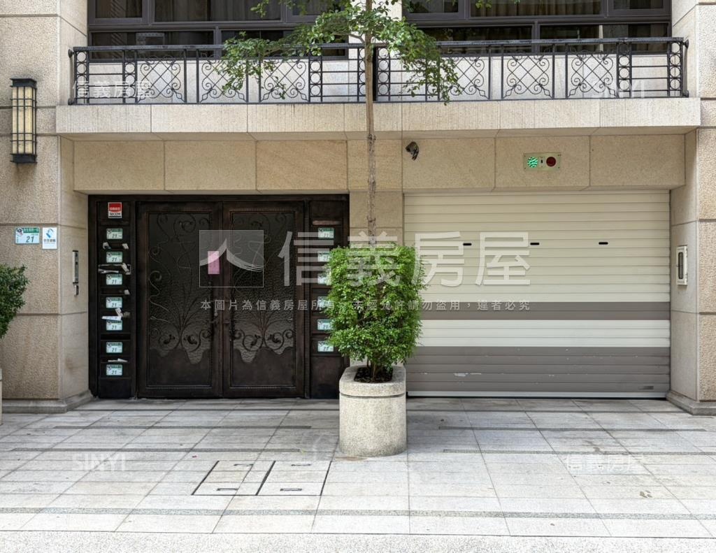 美麗大安社區外觀及周邊環境
