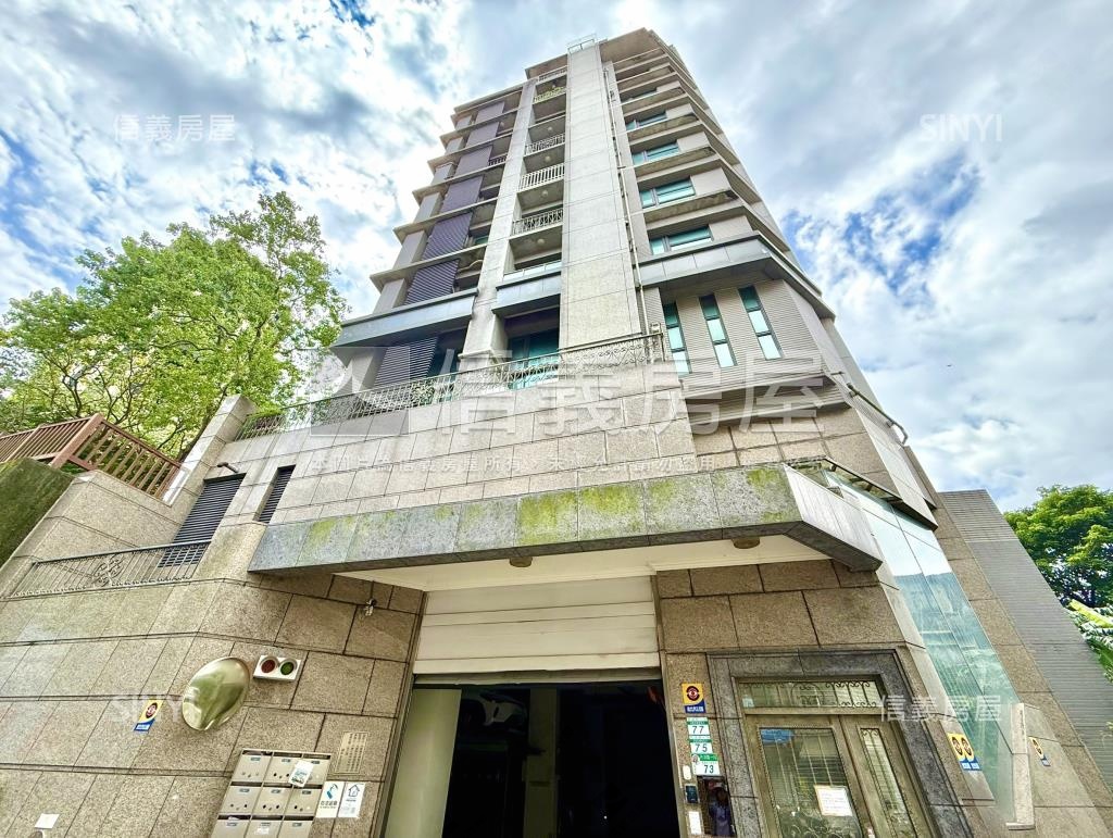 林居社區外觀及周邊環境