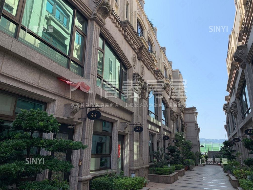 首富磐築-A區社區外觀及周邊環境