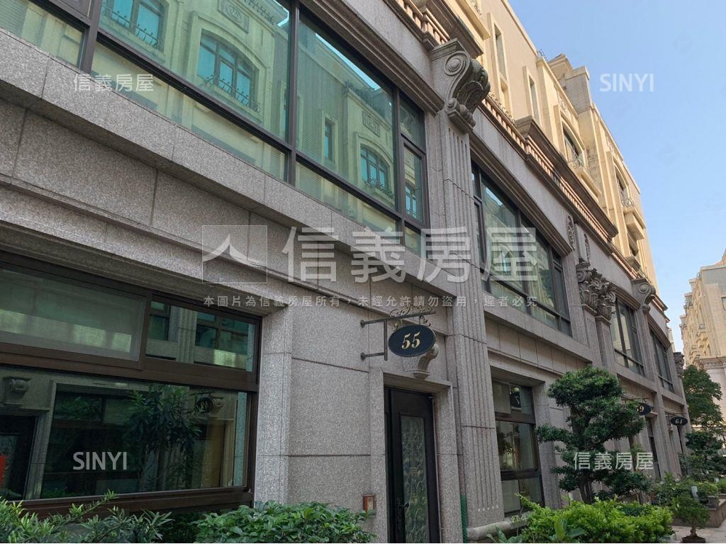 首富磐築-A區社區外觀及周邊環境