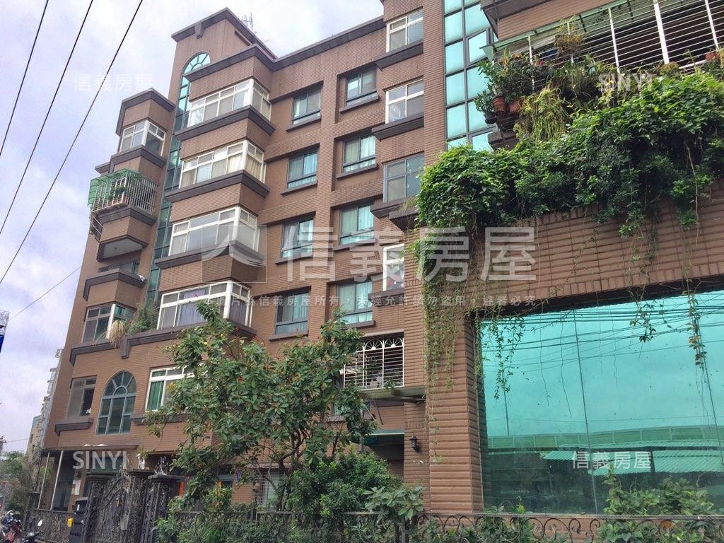 京城會館社區外觀及周邊環境