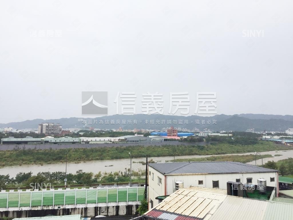 京城會館社區外觀及周邊環境
