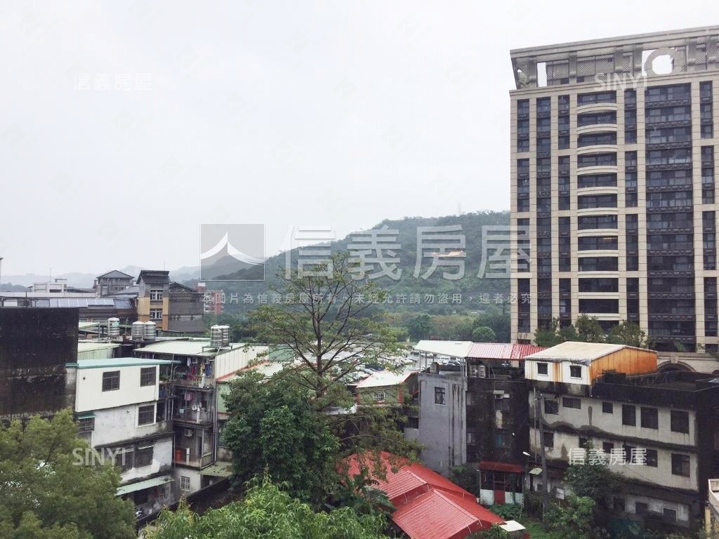 京城會館社區外觀及周邊環境
