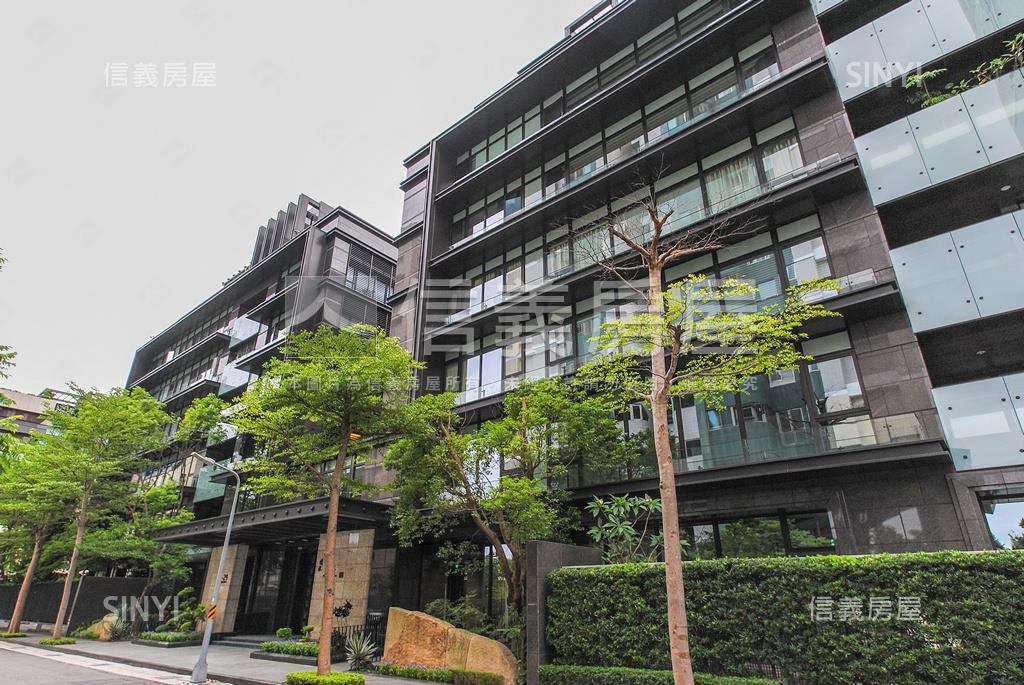 明水上東社區外觀及周邊環境