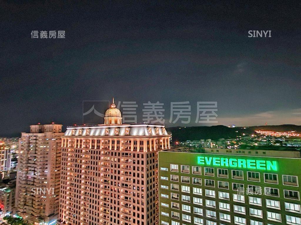 長榮高樓美景套房 信義全球資產